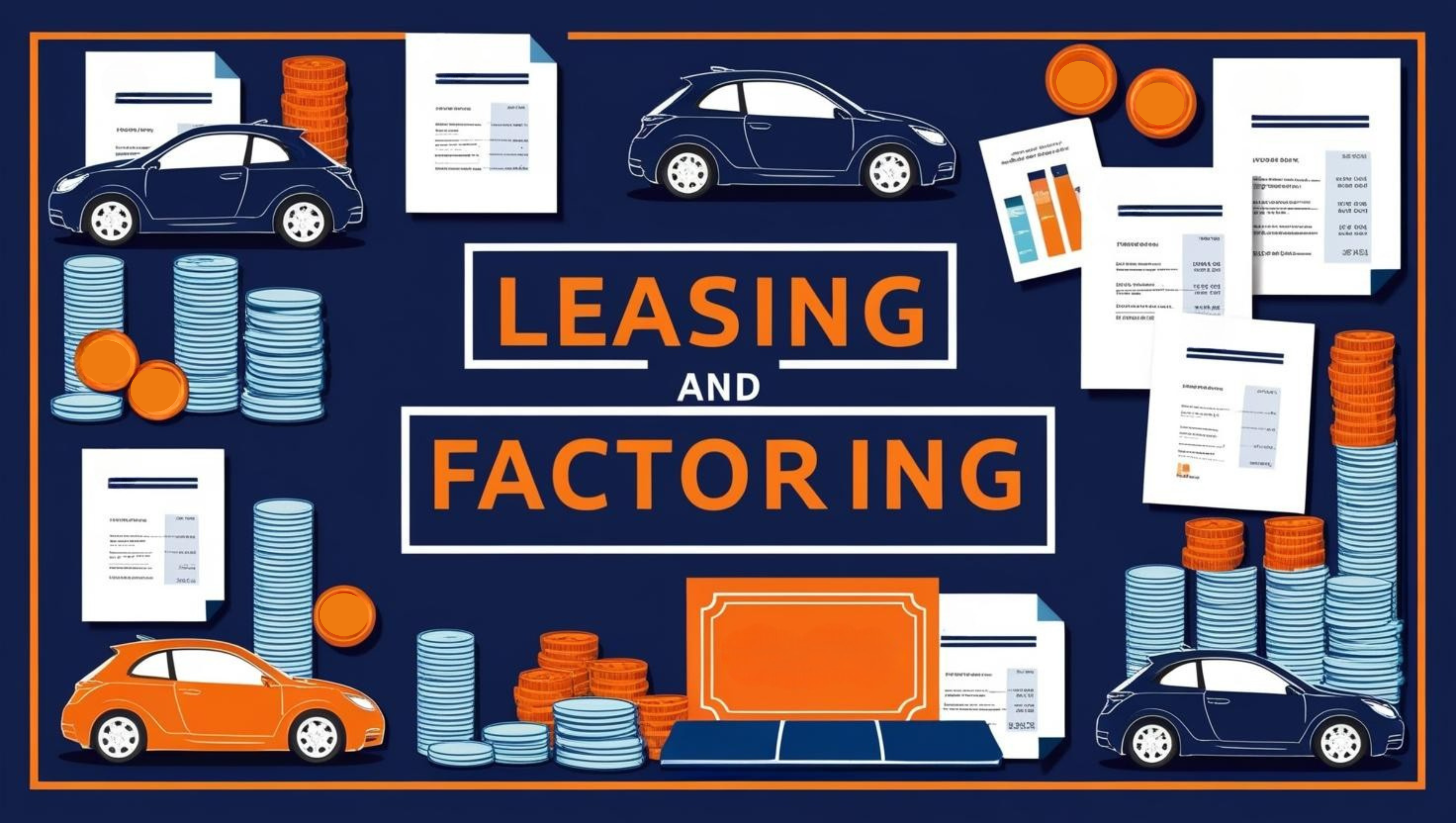 Leasing I Faktoring